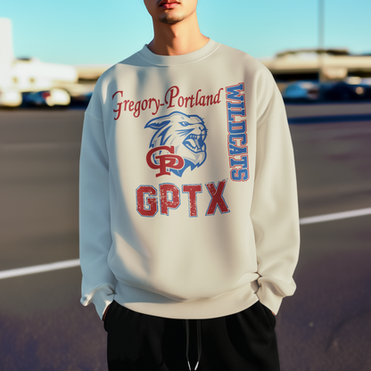 WILDCAT MAYHEM SWEATER