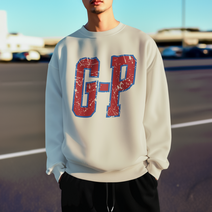 OVERSIZED G-P SWEATER