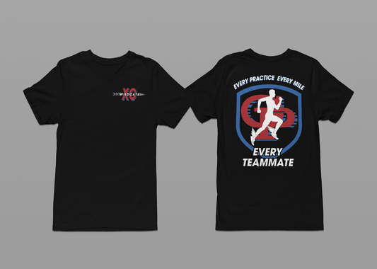 XC TEAM TEE