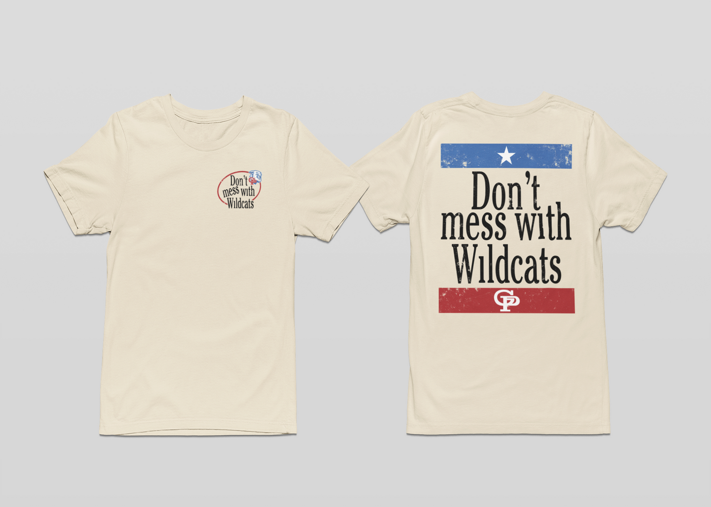 DON'T MESS WITH TEXAS TEE