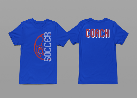 U13 GPFC COACH TEE