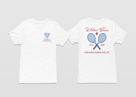 TENNIS CLUB TEE