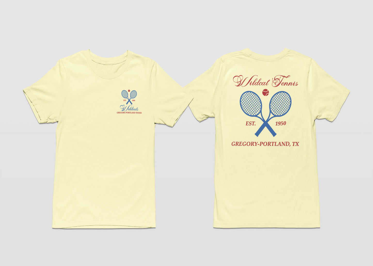 TENNIS CLUB TEE