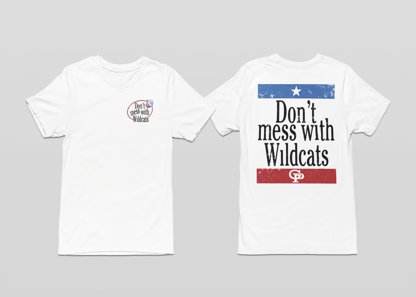 DON'T MESS WITH TEXAS TEE