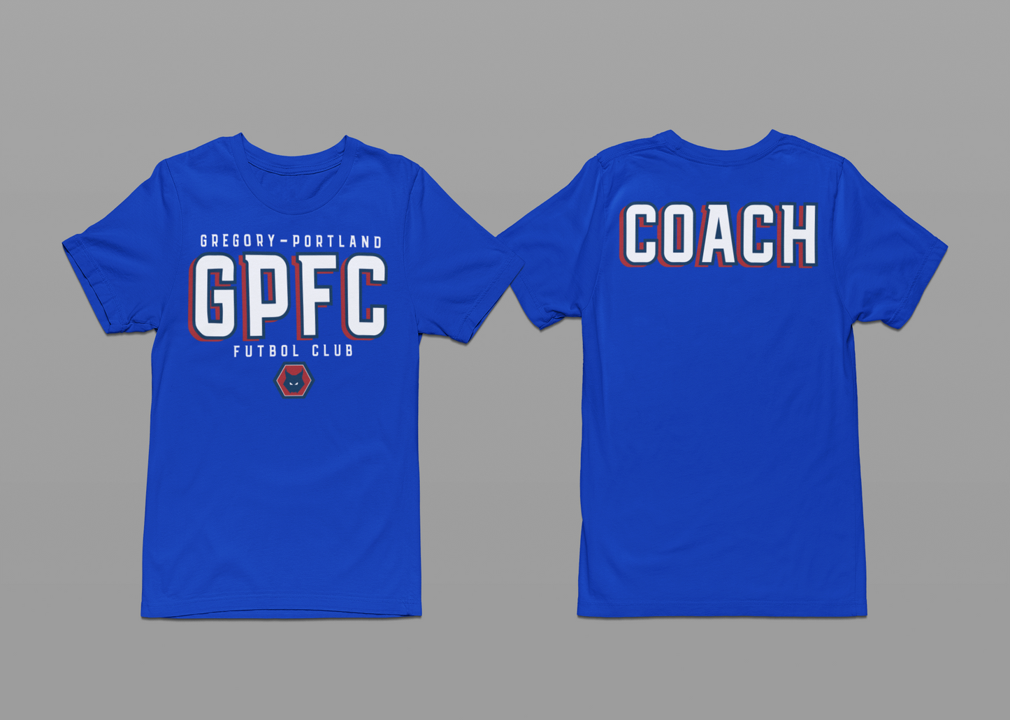 GPFC COACH TEE