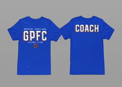 GPFC COACH TEE