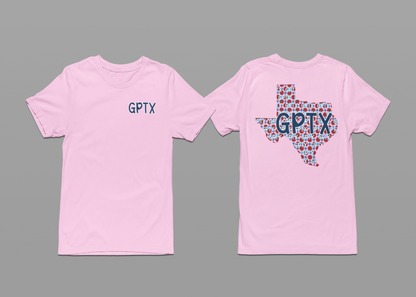 FLORAL GPTX TEE