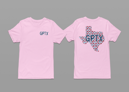 FLORAL GPTX TEE