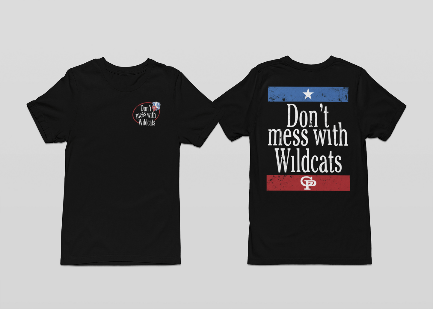 DON'T MESS WITH TEXAS TEE