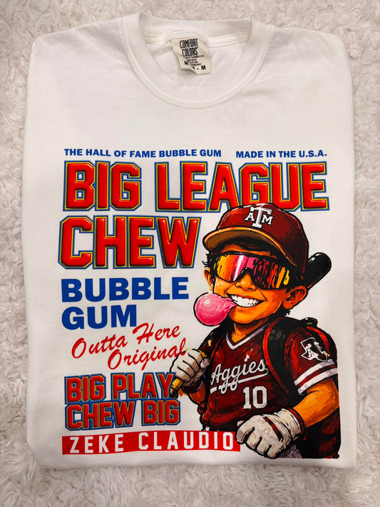 BIG CHEW TEE