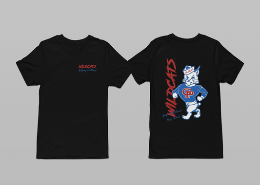 SAILOR WILDCAT TEE