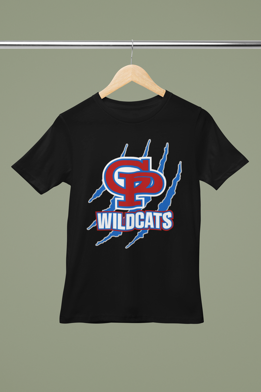 SCRATCH TEE
