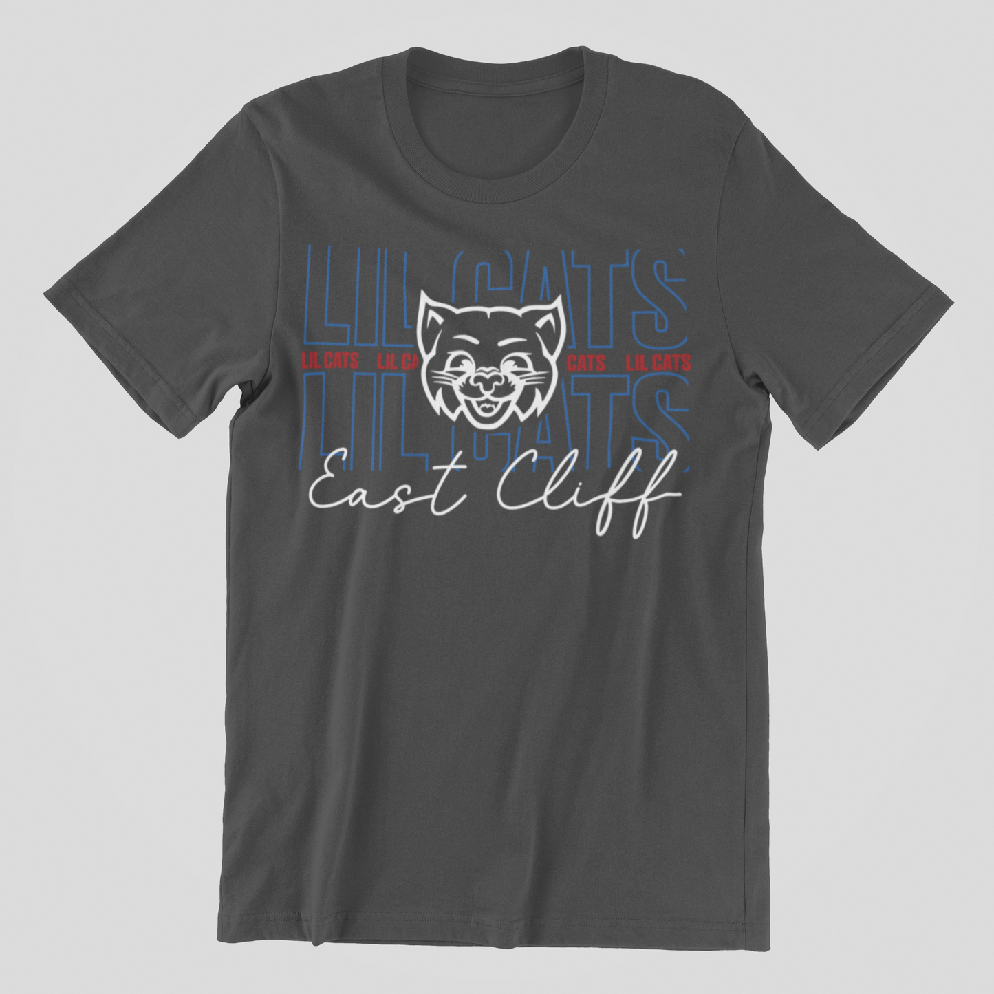 YOUTH GIRLY LIL CATS TEE