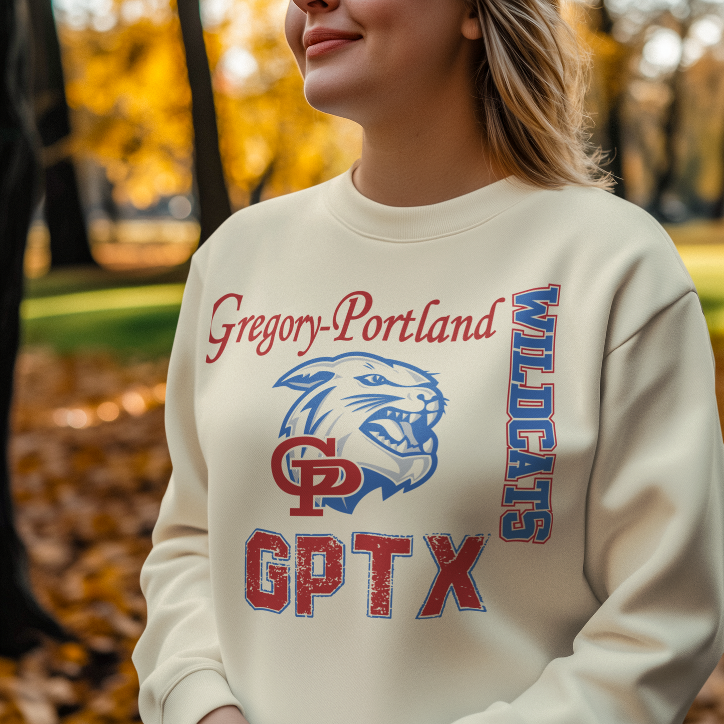 WILDCAT MAYHEM SWEATER