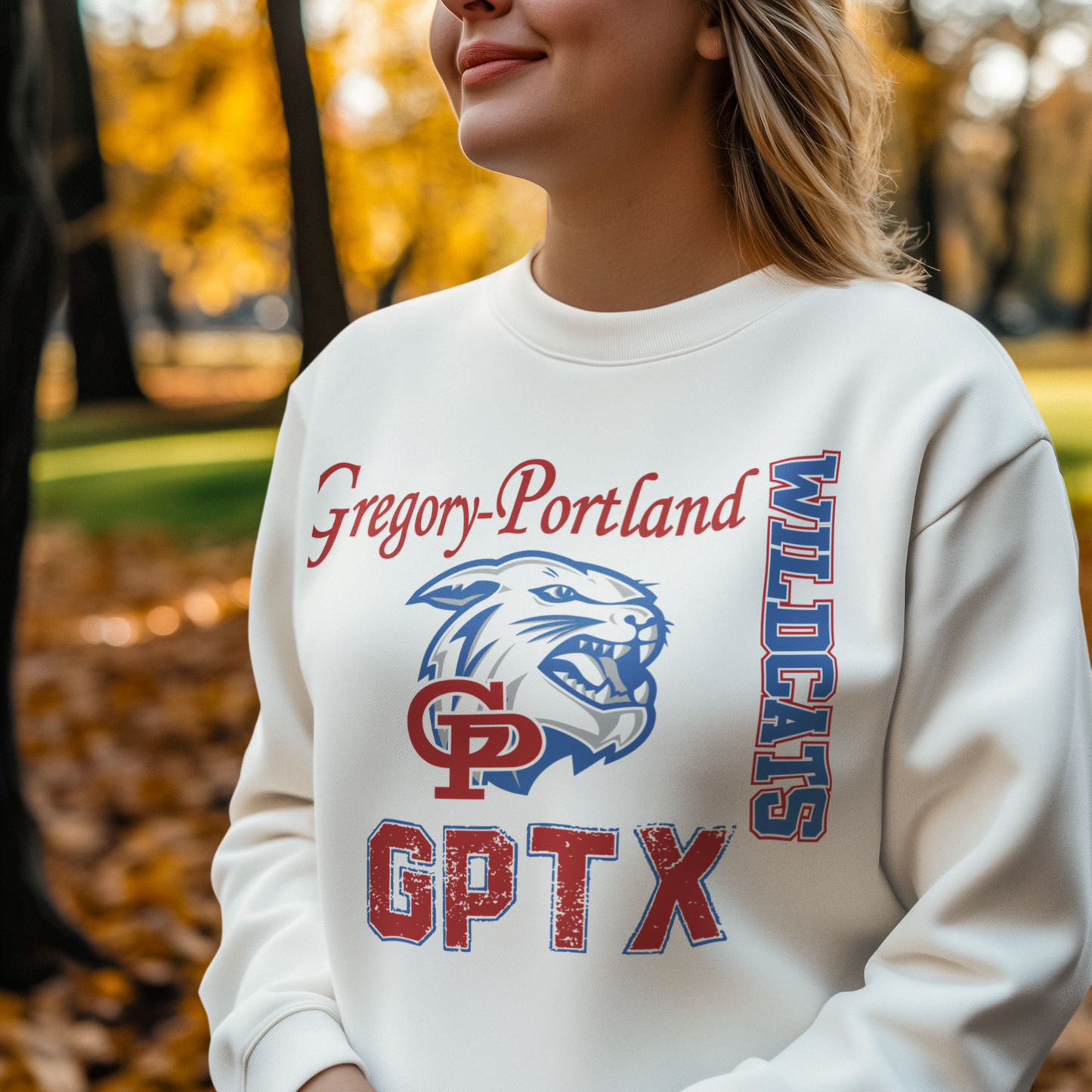 WILDCAT MAYHEM SWEATER