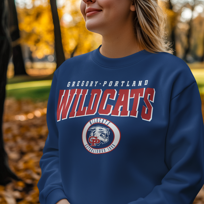 WILDCAT HERITAGE SWEATER