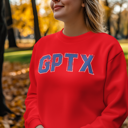 WEATHERED GPTX SWEATER