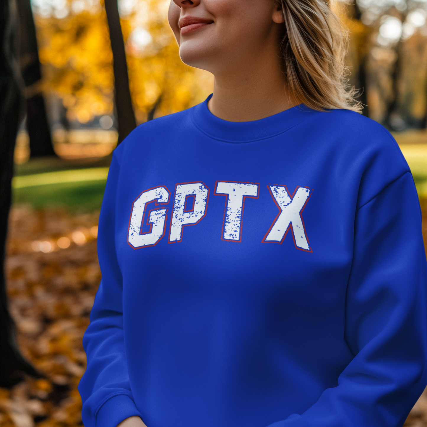 WEATHERED GPTX SWEATER