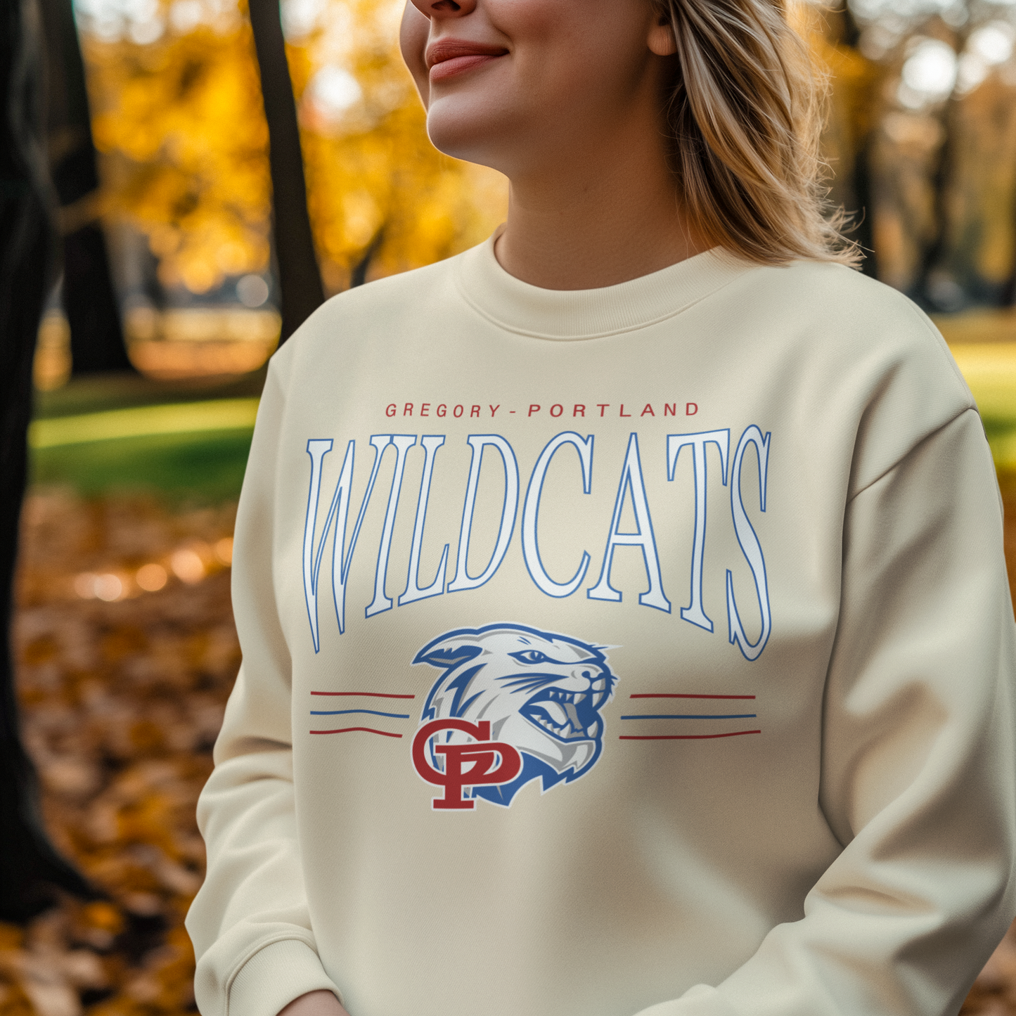 WILDCATS SWEATER