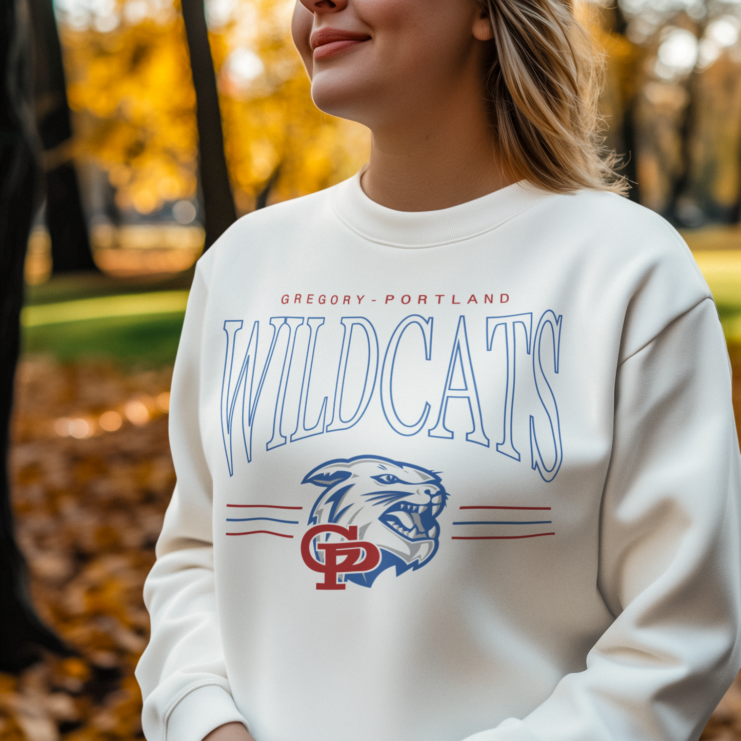 WILDCATS SWEATER