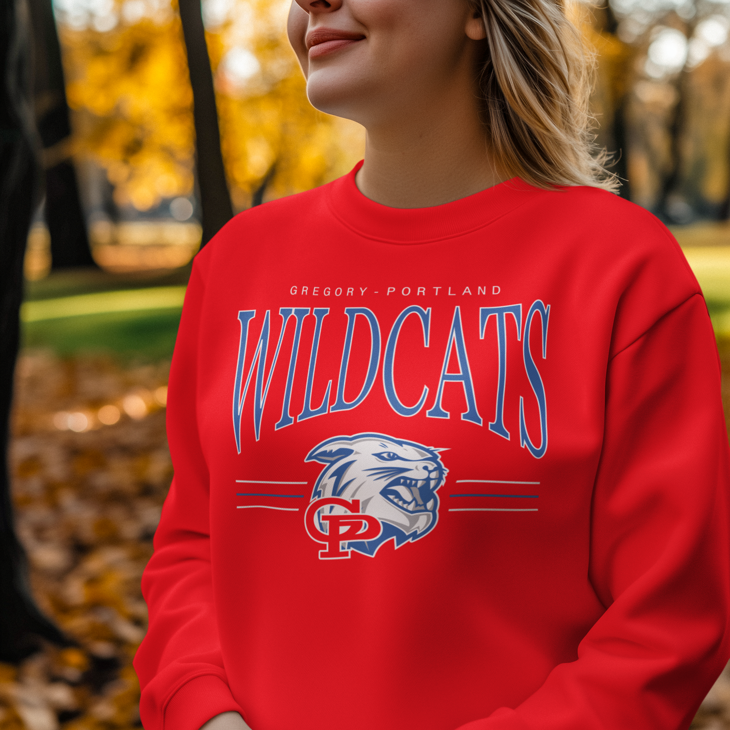WILDCATS SWEATER