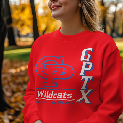 OVERSIZED GPTX SWEATER