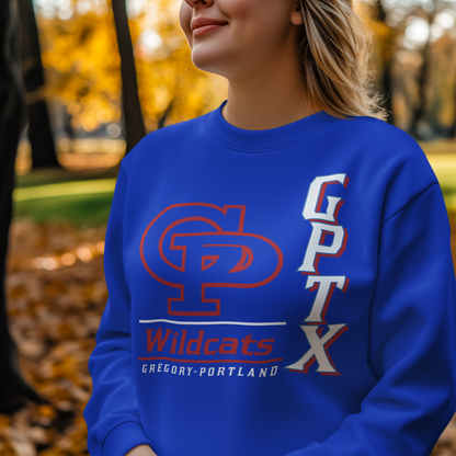 OVERSIZED GPTX SWEATER