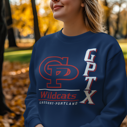 OVERSIZED GPTX SWEATER