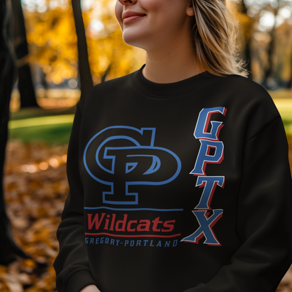 OVERSIZED GPTX SWEATER