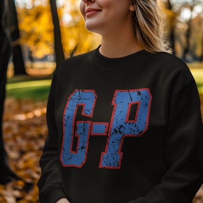 OVERSIZED G-P SWEATER
