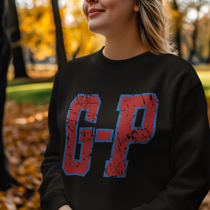 OVERSIZED G-P SWEATER