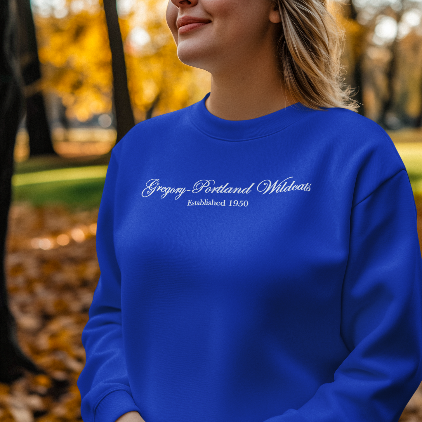 CURSIVE 1950 SWEATER