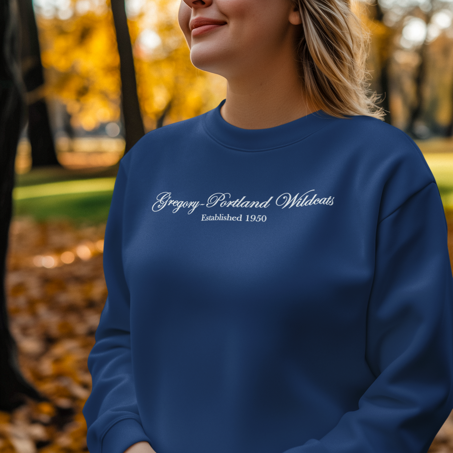 CURSIVE 1950 SWEATER