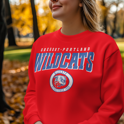 WILDCAT HERITAGE SWEATER
