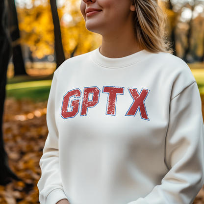 WEATHERED GPTX SWEATER