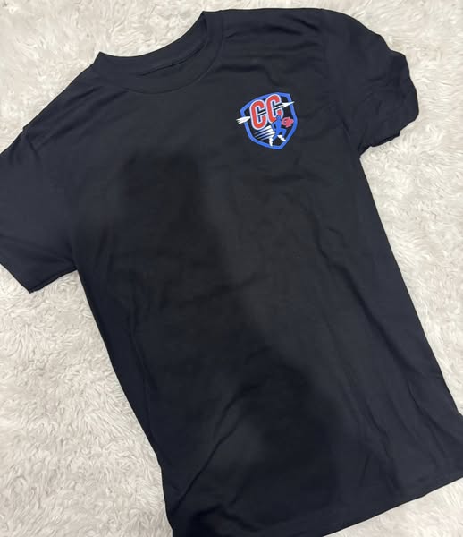 CROSS COUNTRY TEE