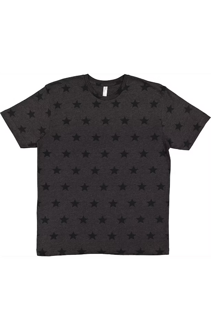 SEQUIN STAR CAT TEE