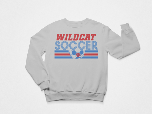 BOYS SOCCER CREWNECK