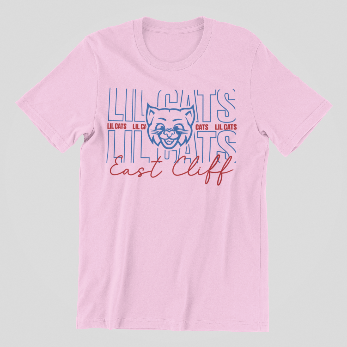 YOUTH GIRLY LIL CATS TEE