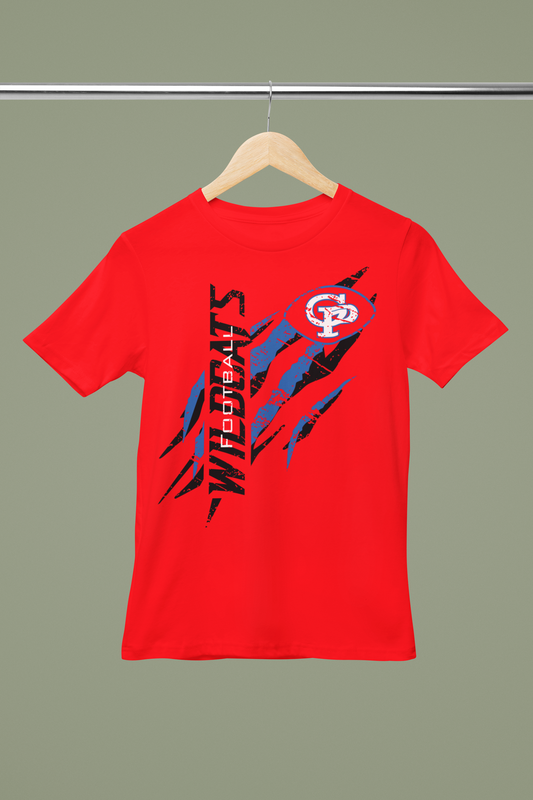WEATHERED CLAW TEE