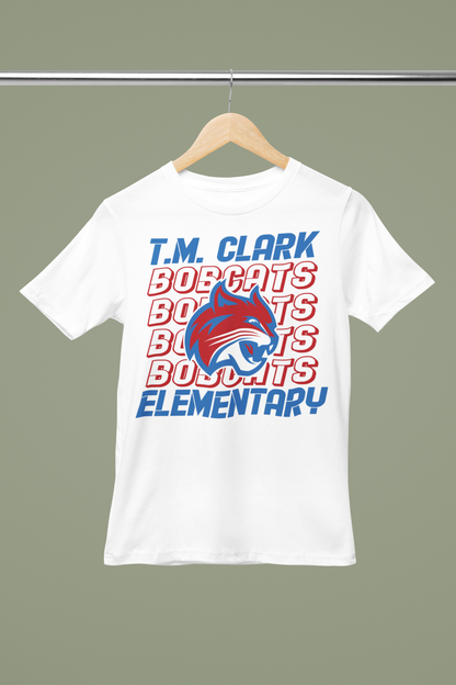 BOBCATS TEE