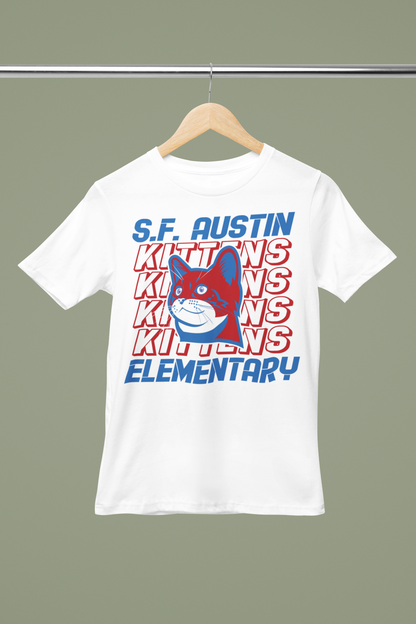 KITTENS TEE