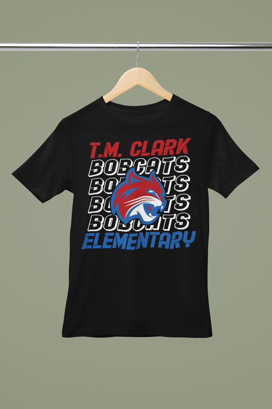 BOBCATS TEE