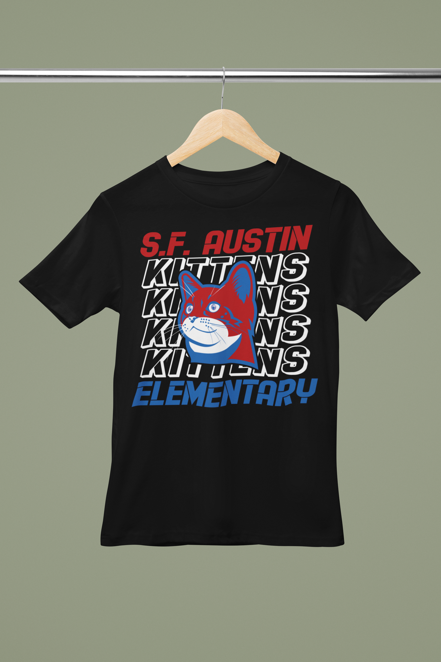 KITTENS TEE