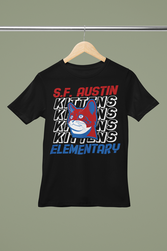KITTENS TEE