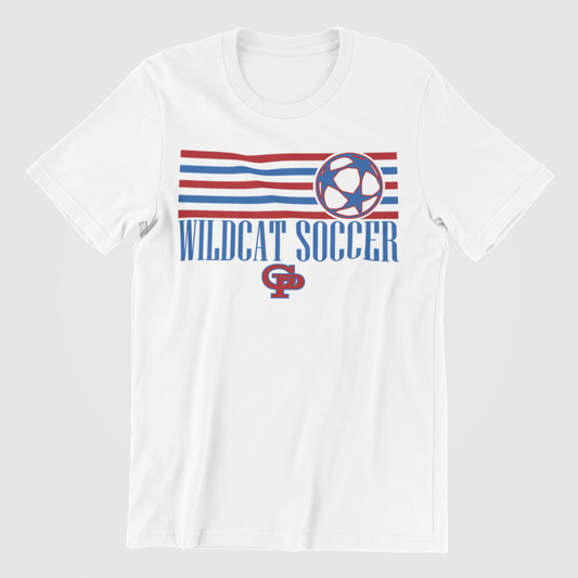 STAR G-P SOCCER TEE
