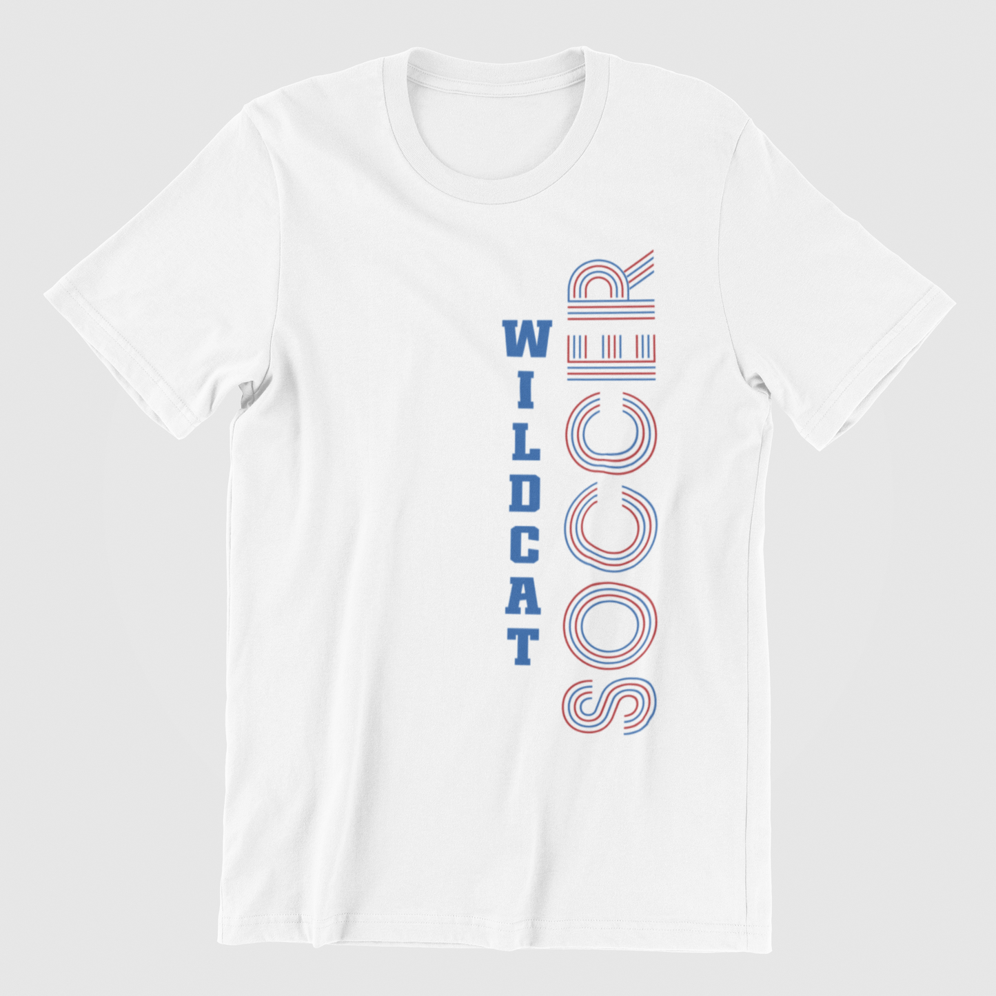 RETRO SOCCER TEE