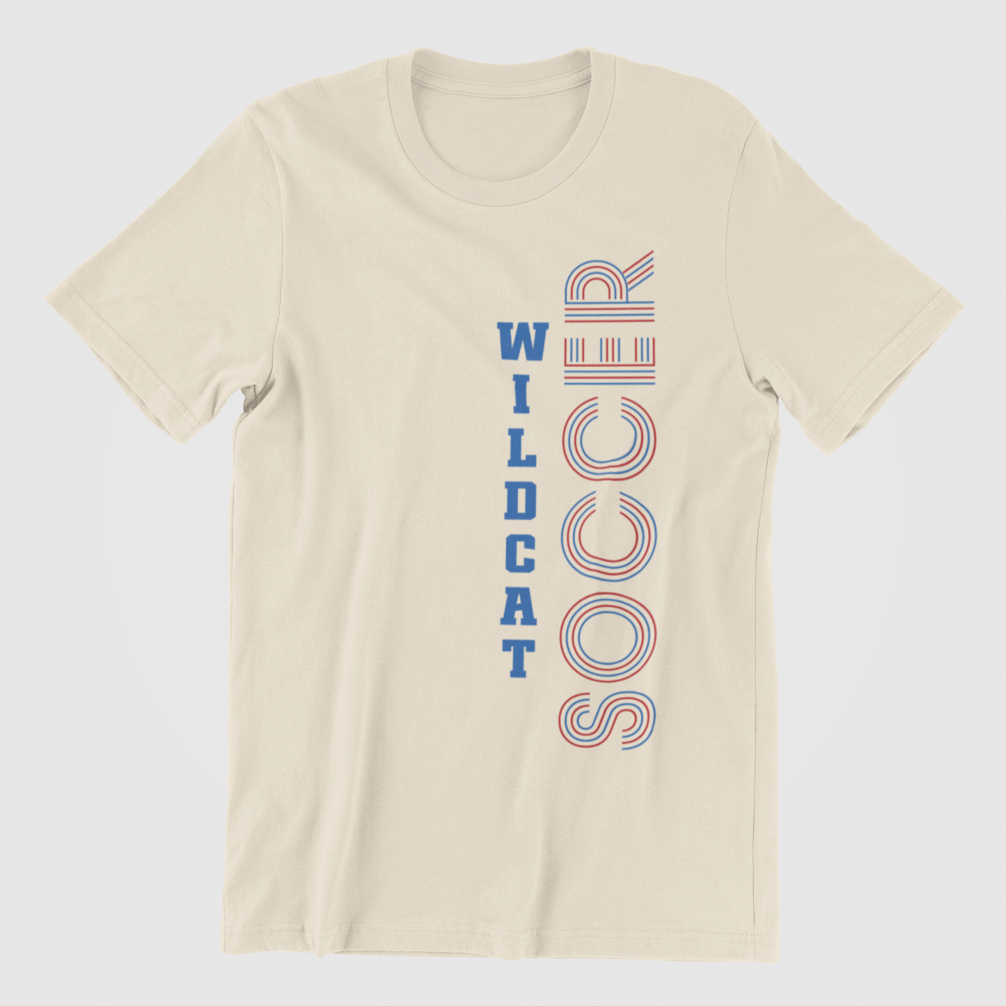 RETRO SOCCER TEE