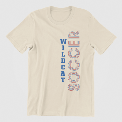 RETRO SOCCER TEE