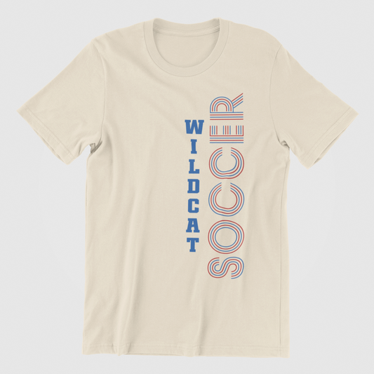 RETRO SOCCER TEE